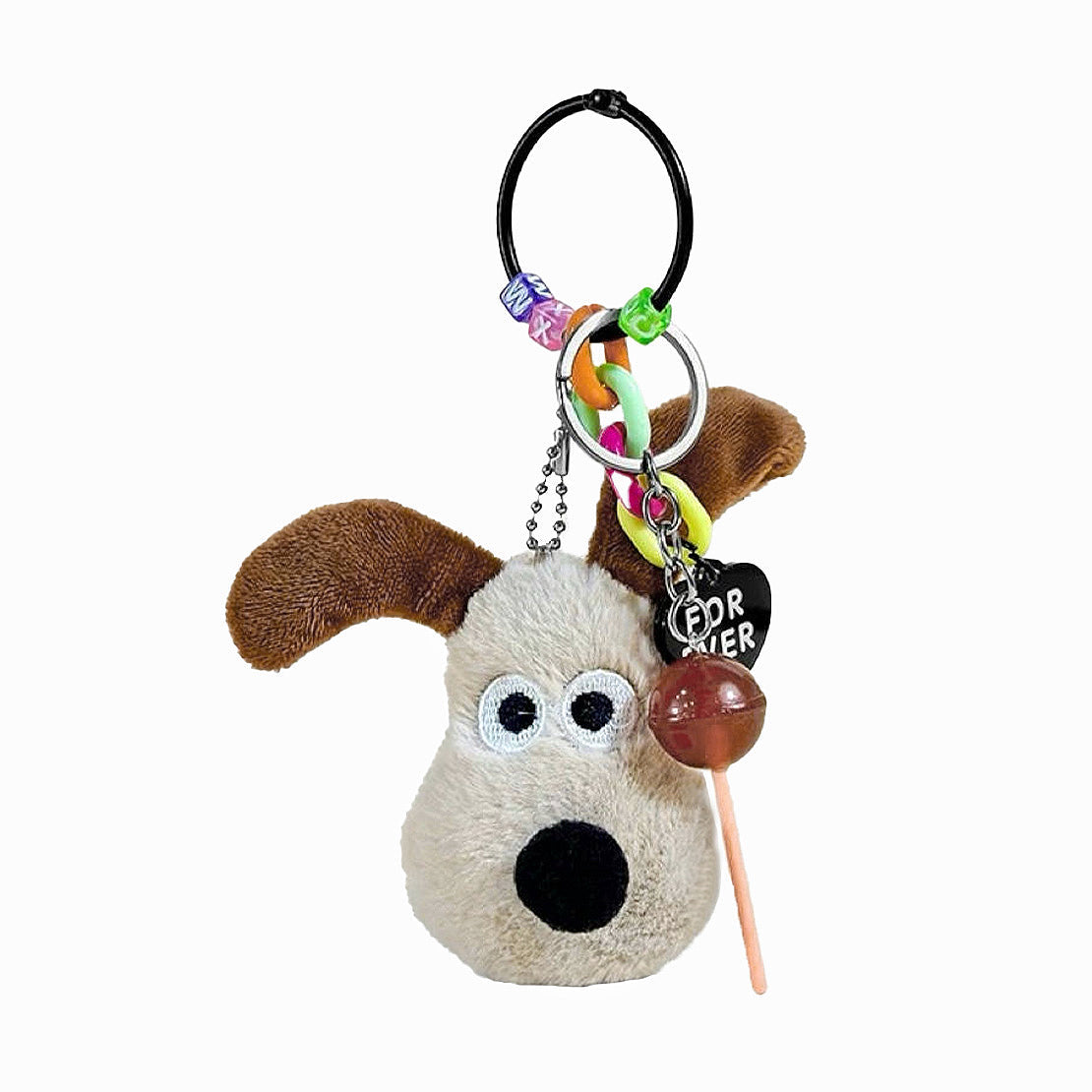 Super Hunde-Taschenanhänger