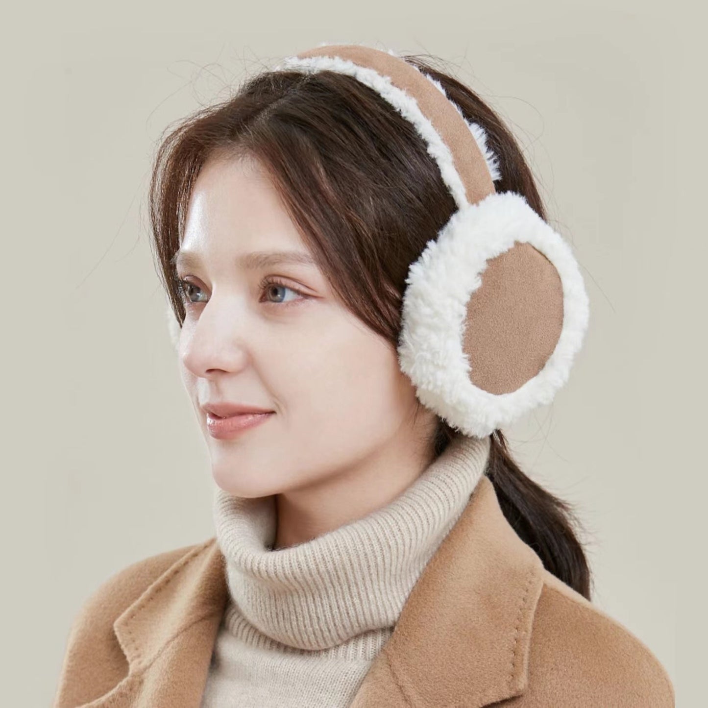 Sherpa Earmuffs
