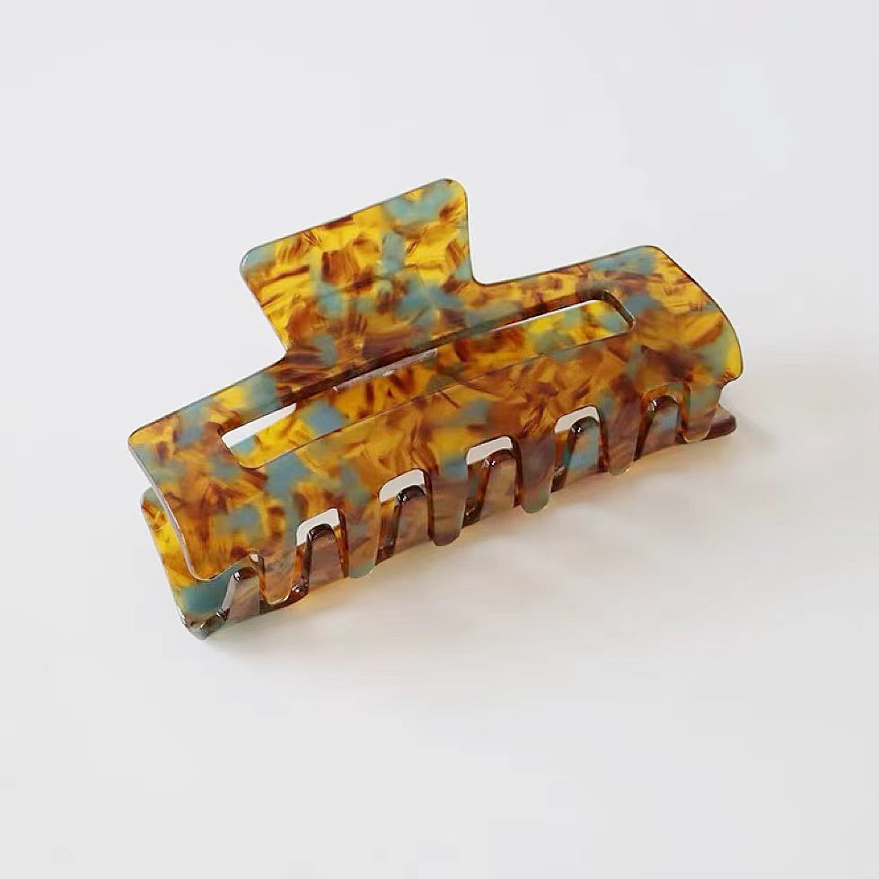 Retro Hair Claw