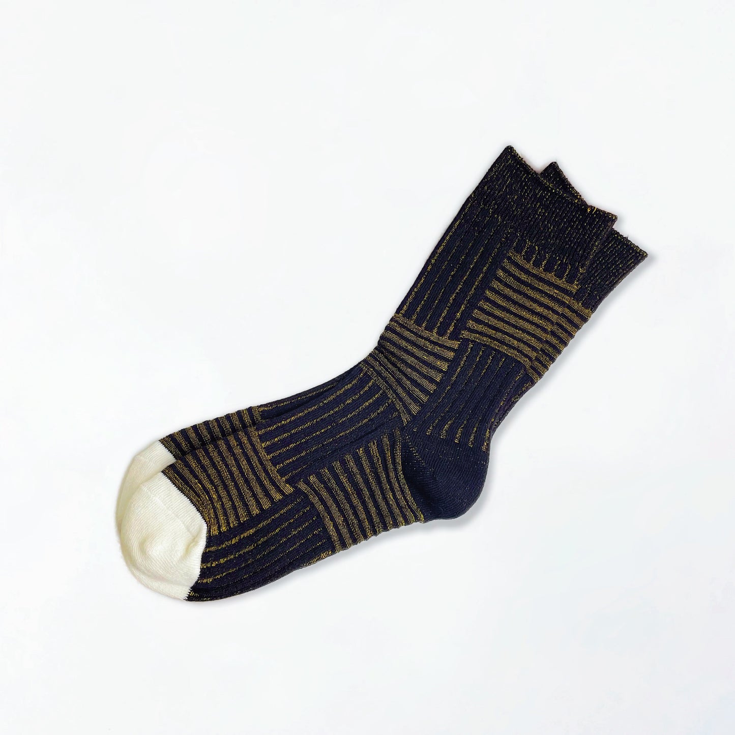Matrix Stripe Socks
