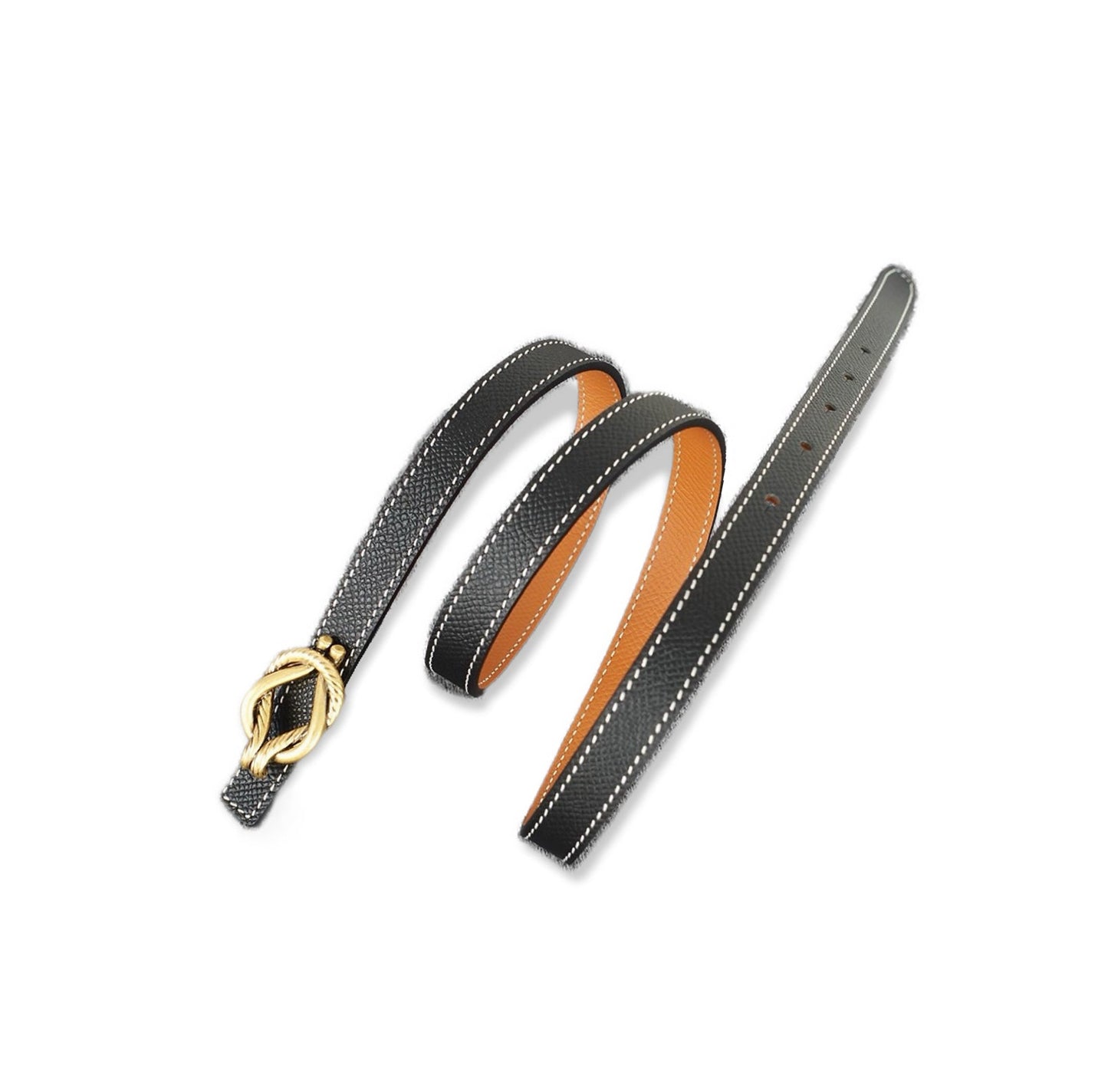 Skinny Dress Belt