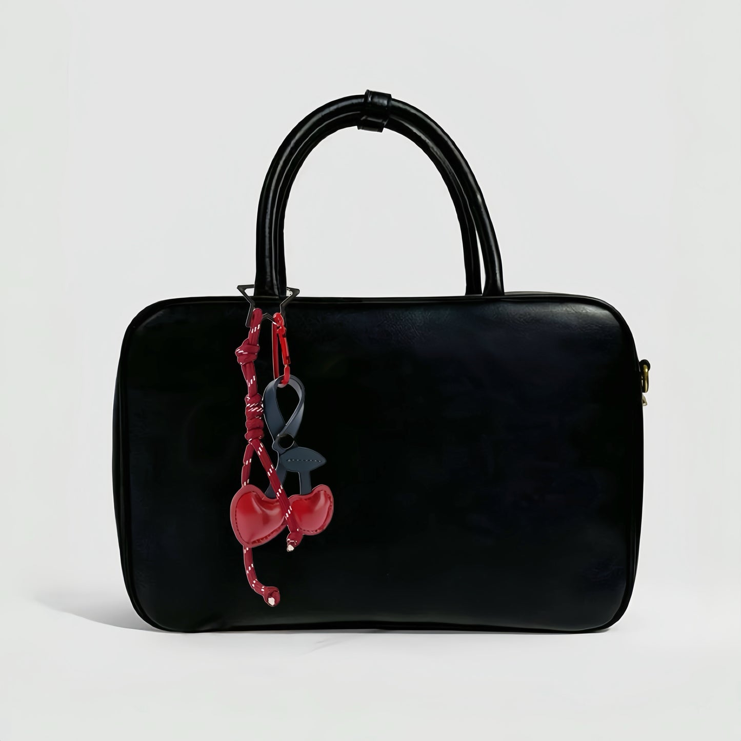 Cherry Bag Charm