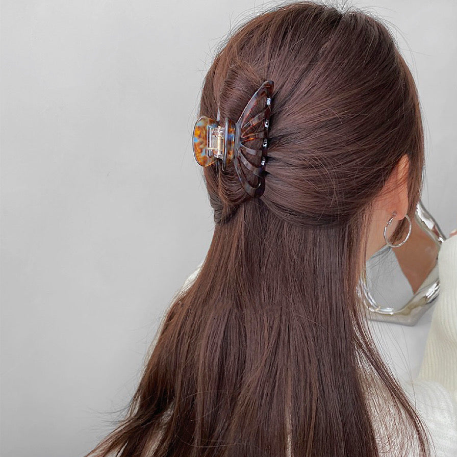 Retro Hair Claw