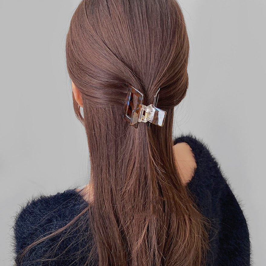 Retro Hair Claw