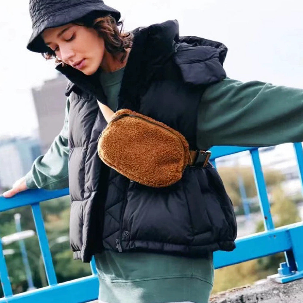 Sherpa Belt Bag