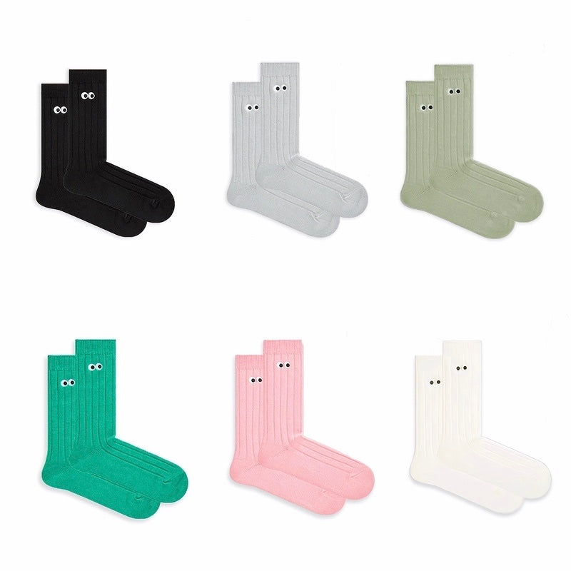 Googly Eyes Socks