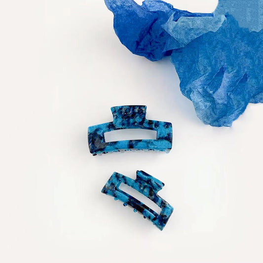 Artiglio per capelli Midnight Ice