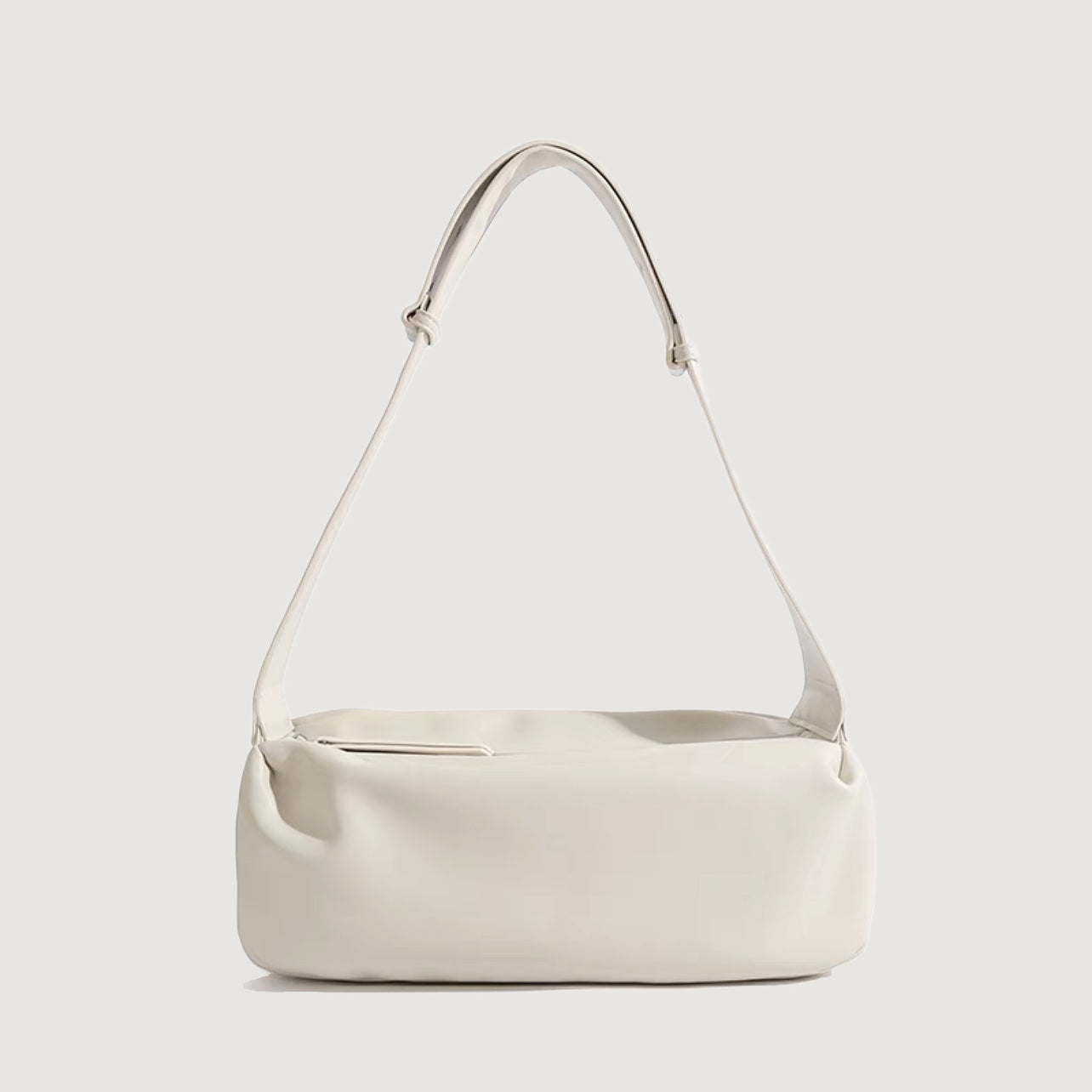 Baguette Soft Leather Bag
