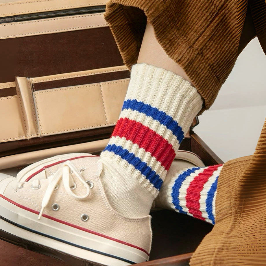 Blockcore Slouch Socks