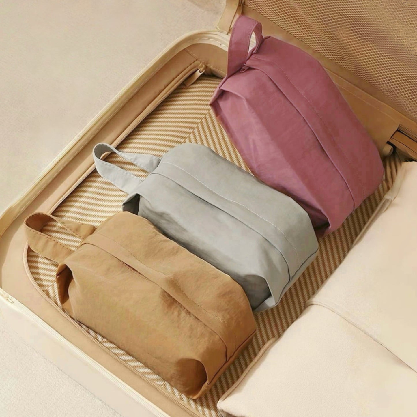 Soft Hue Organizer-Tasche