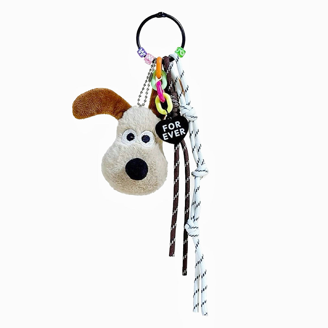 Super Hunde-Taschenanhänger