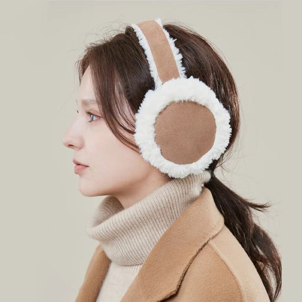 Sherpa Earmuffs