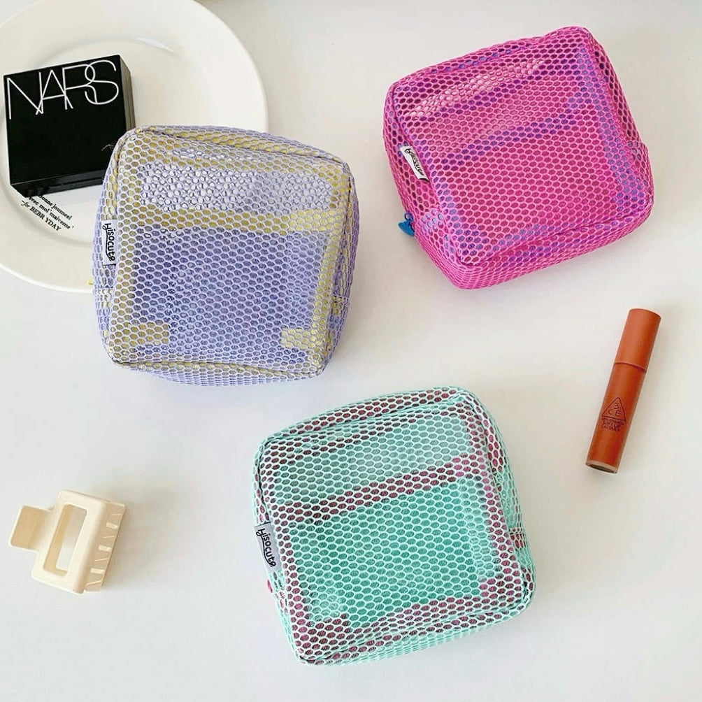 Chroma Mesh-Tasche