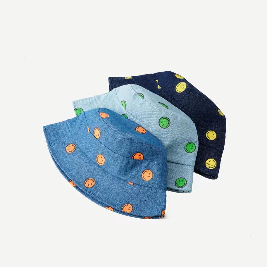Mini Smile bucket hat