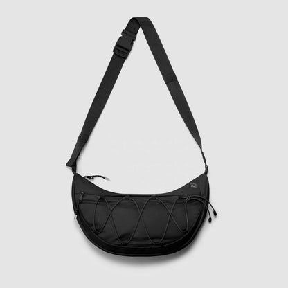 Borsa a tracolla Airy Nylon Crescent