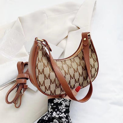 Monogram Shoulder Bag