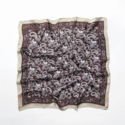 Paisley Muse Scarf