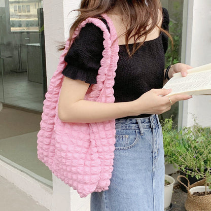 Cloud Puff Tote Bag