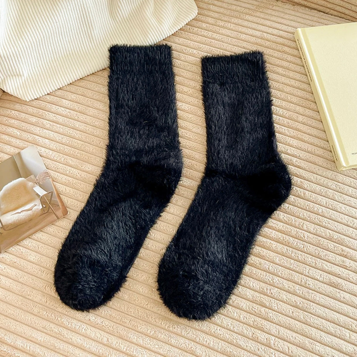 Plush Cozy Socks