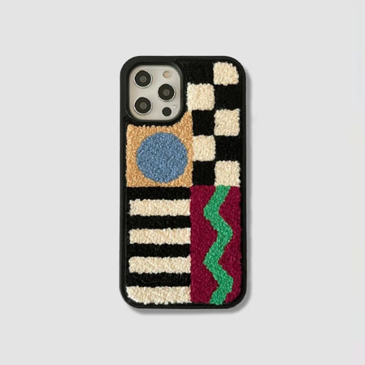 Sherpa Geometry Phone Case