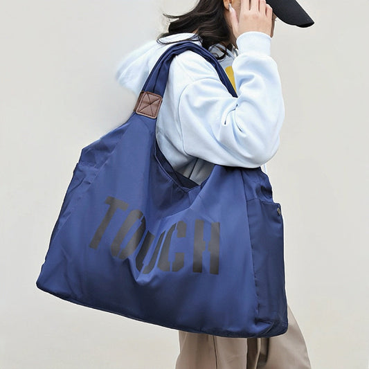 Touch Nylon Weekend Bag