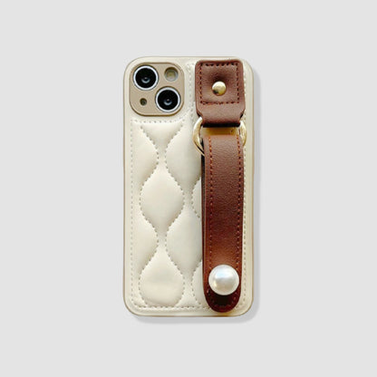 Pearl Wristband Phone case