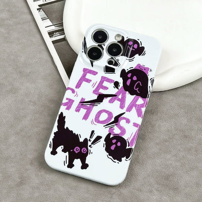 Halloween Ghost Phone Case