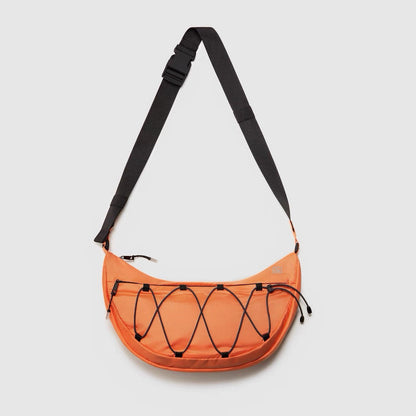 Borsa a tracolla Airy Nylon Crescent