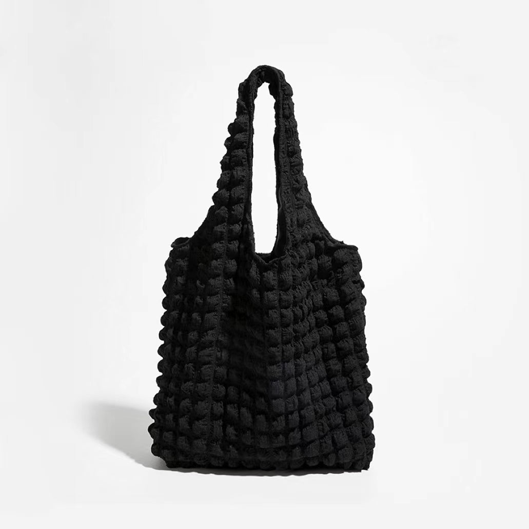 Cloud Puff Tote Bag