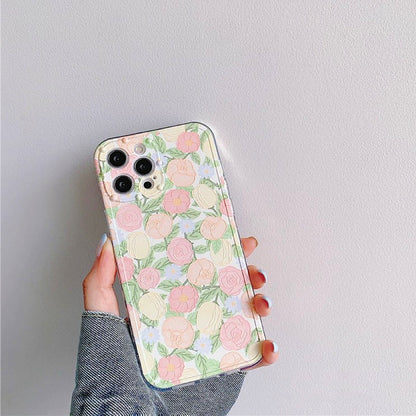 Gentle Flower Phone case