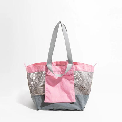 Pack and Go Double-sided Tote Bag