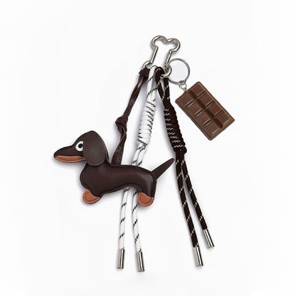 Dachshund Bag Charms