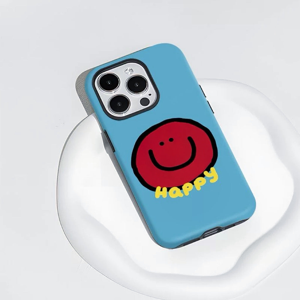 Happy Smile Phone Case