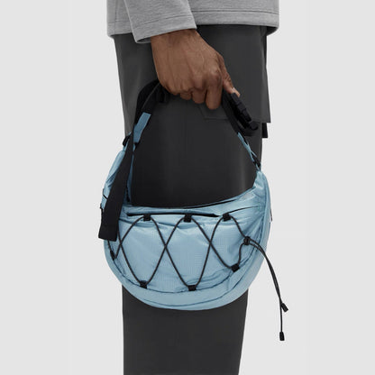 Borsa a tracolla Airy Nylon Crescent
