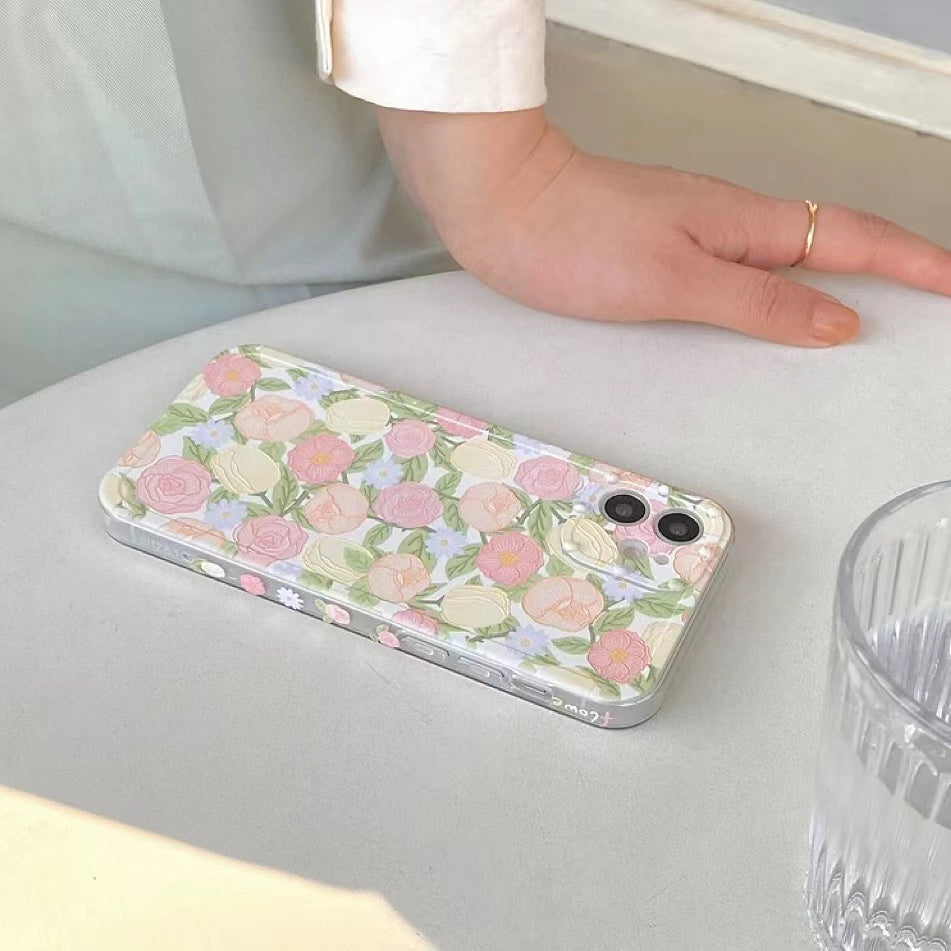 Gentle Flower Phone case