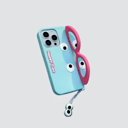 Happy Time Creative Design Phone Case