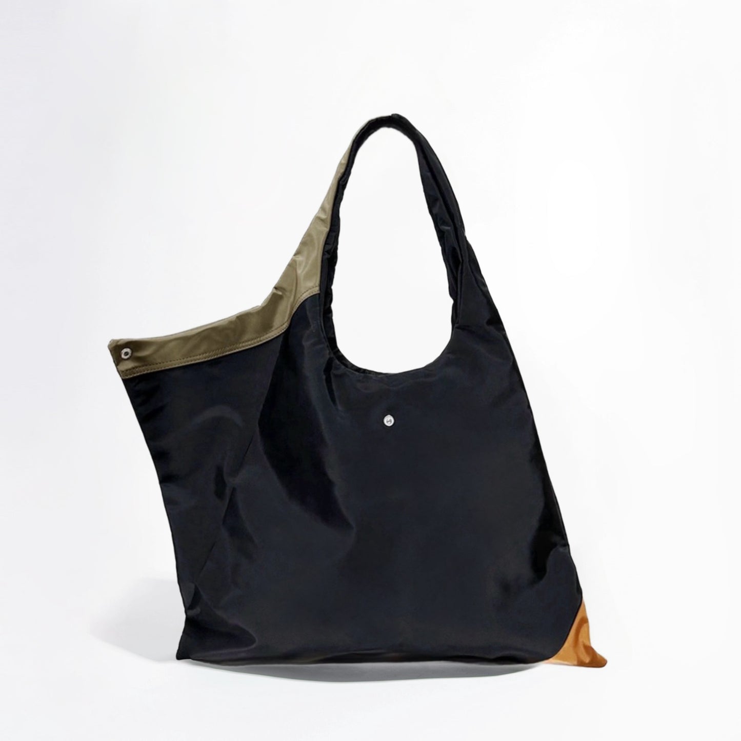 Jungle Triangle Tote Bag