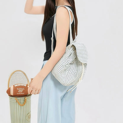 Check Mate Mini Backpack