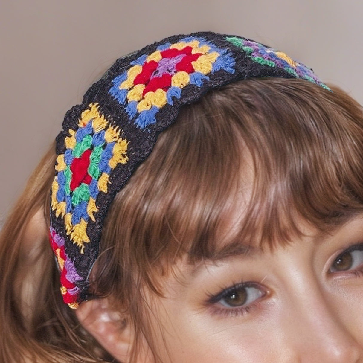 Crochet Hairband