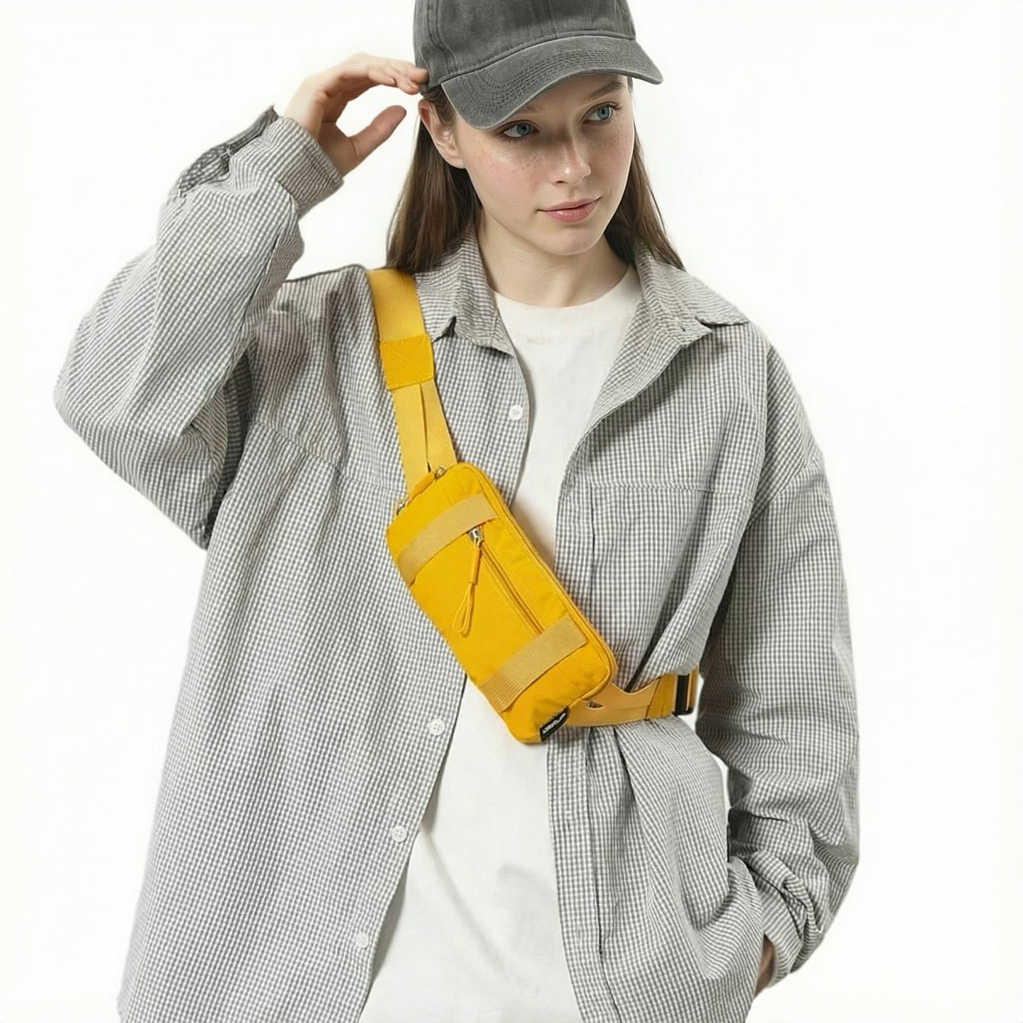 Airy Stride Mini Belt Bag