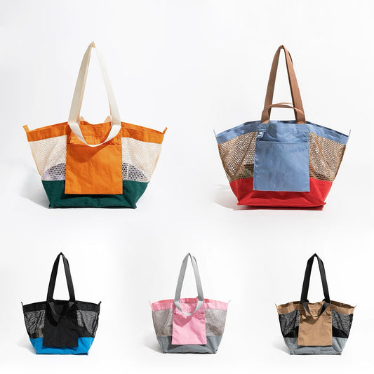 Borsa tote bifacciale Pack and Go