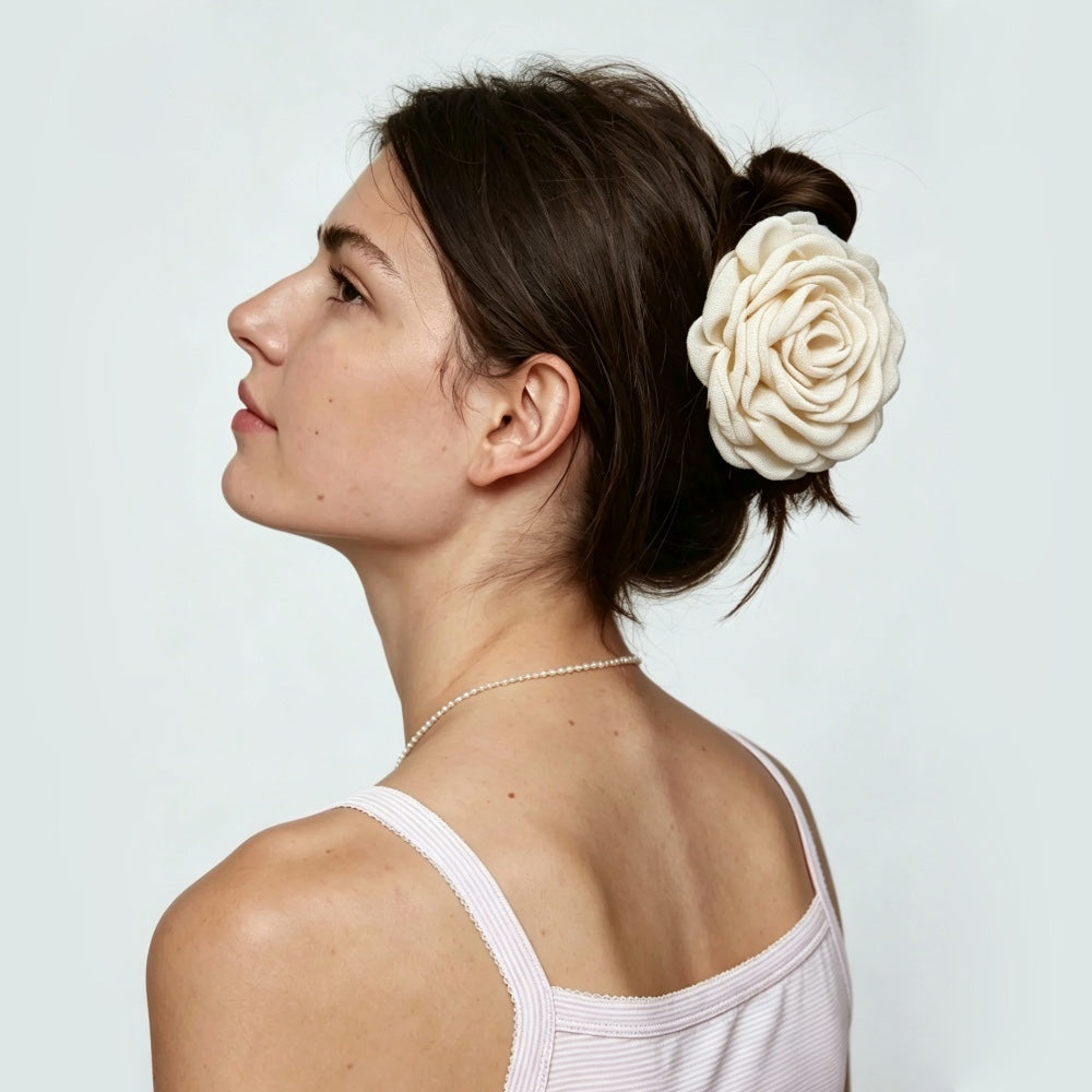 Rose Reveries Hair Claw