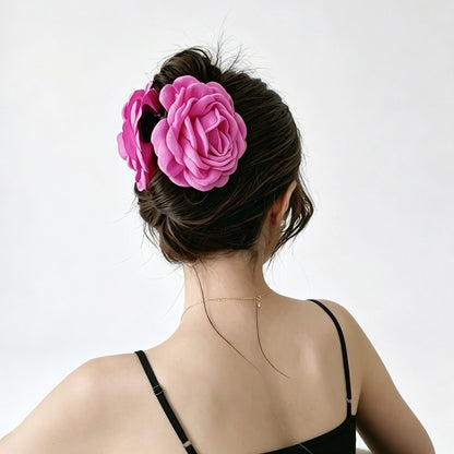 Rose Reveries Hair Claw