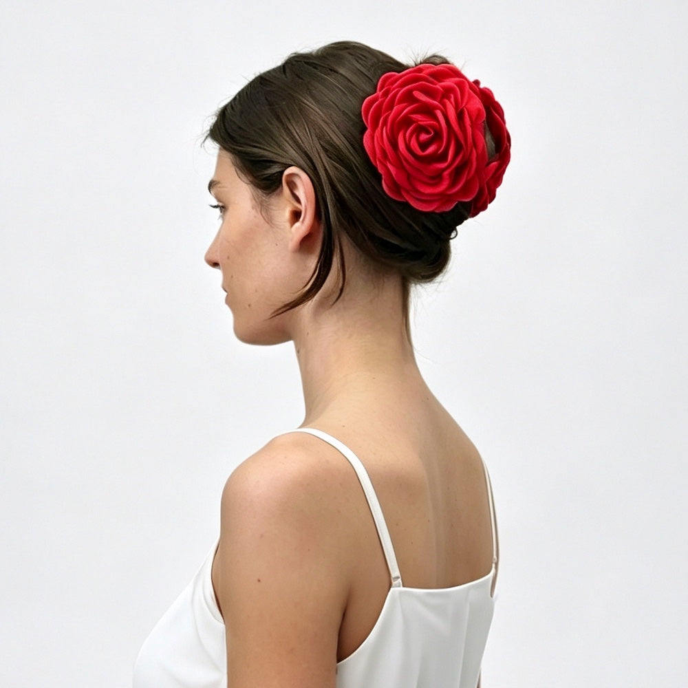 Rose Reveries Hair Claw