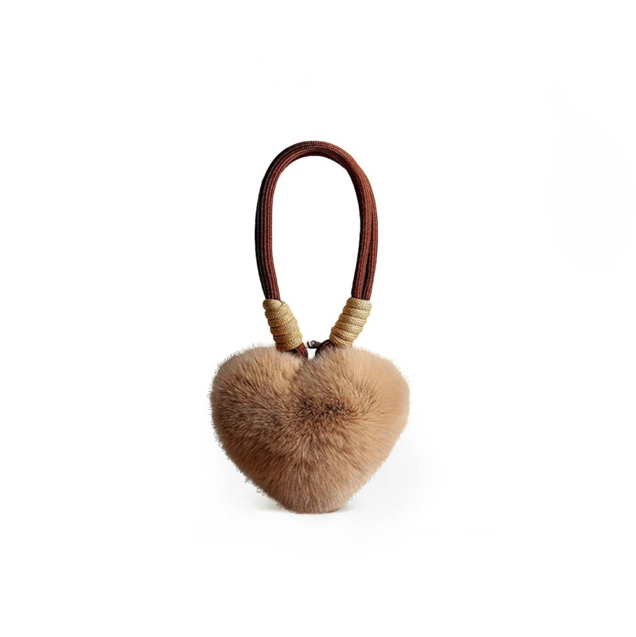 Love Fluff Taschenanhänger