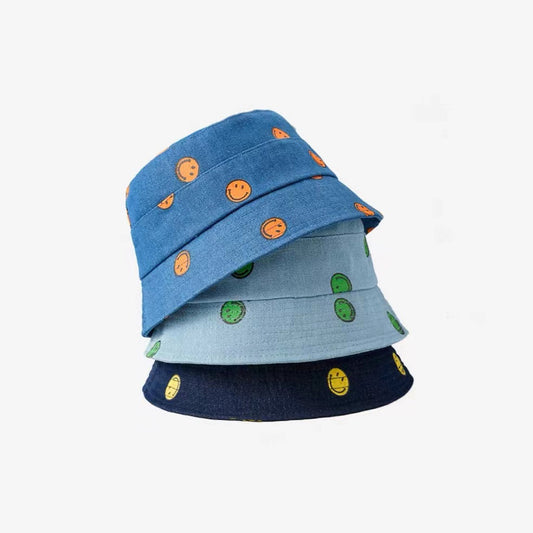 Mini Smile bucket hat