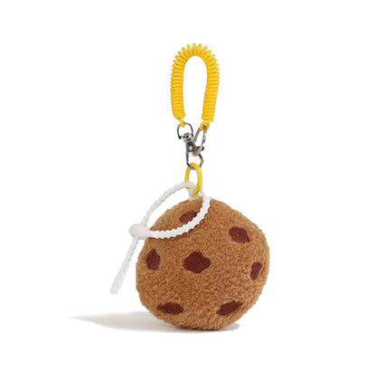 Ciondolo a forma di sacchetto di biscotti