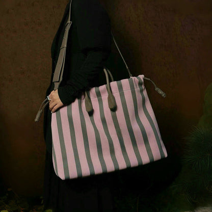 Parallel Carryall Tote Bag