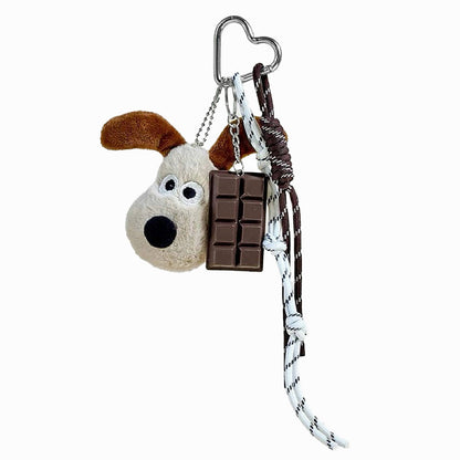 Super Dog Bag Charms