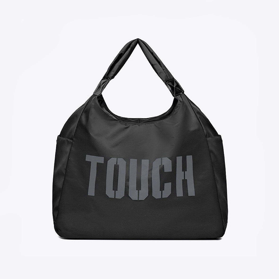 Touch Nylon Weekend Bag